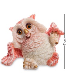 OL-6355-XA Фигура Сова "Утренняя зарядка" (Sealmark)