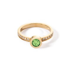 Кольцо Green-Gold