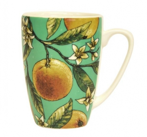 Кружка, 275 мл. Апельсины от Кутюр Churchill