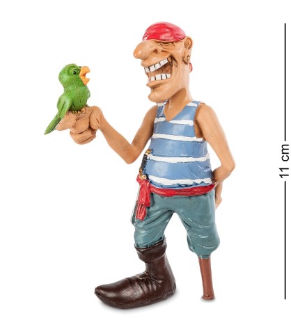 RV-156 Фигурка Пират "Матрос Бартон" (W.Stratford)