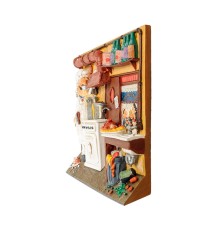 FO-85704 Миниатюра "Изысканная кухня"(Fine Dining.Forchino)