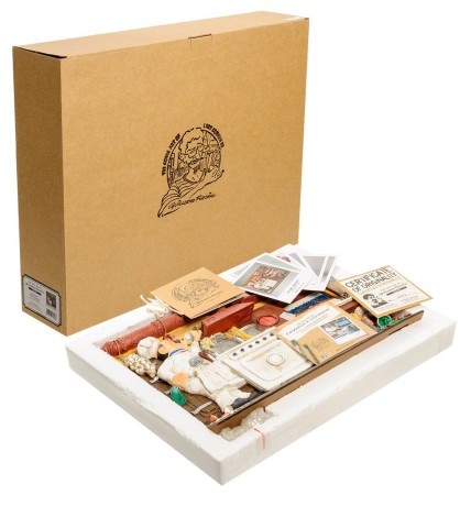 FO-85704 Миниатюра "Изысканная кухня"(Fine Dining.Forchino)