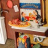 FO-85704 Миниатюра "Изысканная кухня"(Fine Dining.Forchino)