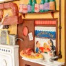 FO-85704 Миниатюра "Изысканная кухня"(Fine Dining.Forchino)