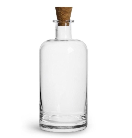 Графин для водки, 800 мл. Nature SagaForm