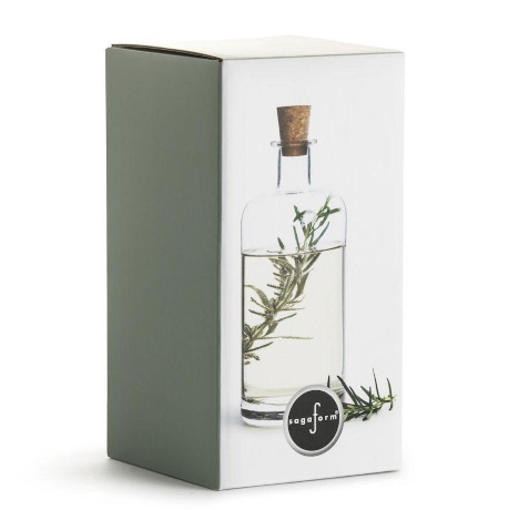 Графин для водки, 800 мл. Nature SagaForm