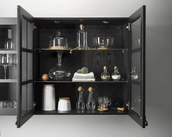 Графин для водки, 800 мл. Nature SagaForm