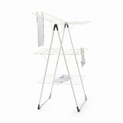 Трехъярусная напольная сушилка (23 м навески), Слоновая кость Brabantia