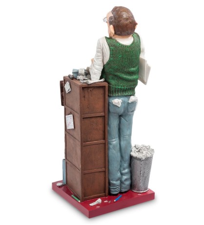 FO-85536 Статуэтка "Бухгалтер" (The Accountant. Forchino)