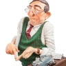 FO-85536 Статуэтка "Бухгалтер" (The Accountant. Forchino)