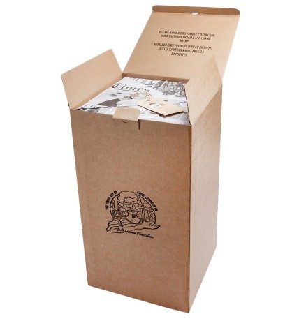 FO-85536 Статуэтка "Бухгалтер" (The Accountant. Forchino)