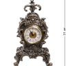 WS-614 Часы в стиле барокко "Королевский цветок"