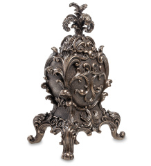 WS-614 Часы в стиле барокко &quot;Королевский цветок&quot;