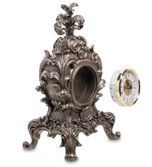 WS-614 Часы в стиле барокко &quot;Королевский цветок&quot;