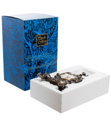 WS-614 Часы в стиле барокко &quot;Королевский цветок&quot;