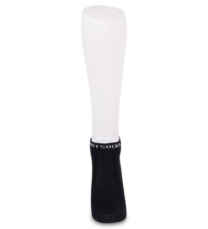 Носки спортивные Runner ASS-0006 35-39 черный (Artsocks)