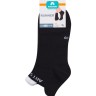 Носки спортивные Runner ASS-0006 35-39 черный (Artsocks)