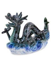 RL-52 Фигурка "Зеленый дракон"