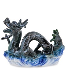 RL-52 Фигурка "Зеленый дракон"