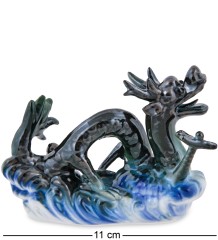 RL-52 Фигурка "Зеленый дракон"