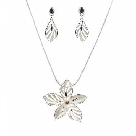 Комплект Цветок SAH-34334.1 BW/S Shadore