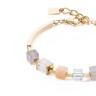 Браслет Grey-Nude Coeur de Lion