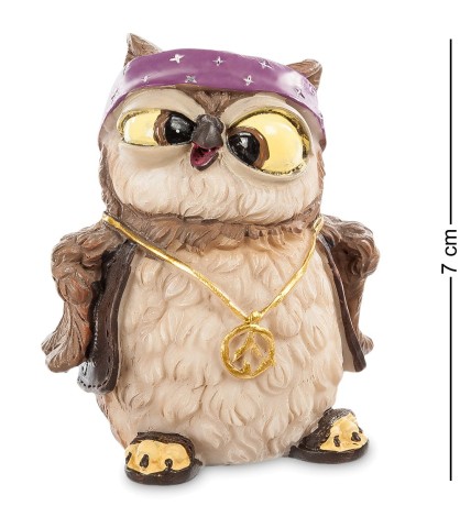 RV-392 Фигурка "Совенок Крутыш" (W.Stratford)