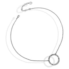 Колье XGR625 BW/S Boccadamo