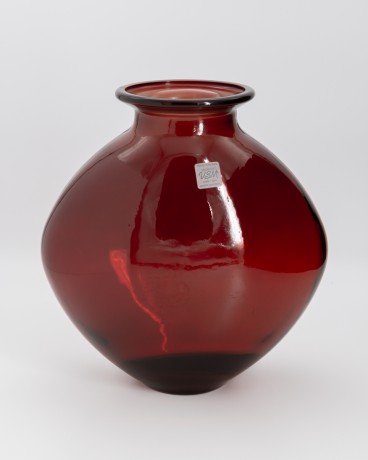 Ваза Neon, терракотовая, 26 см. SAN MIGUEL