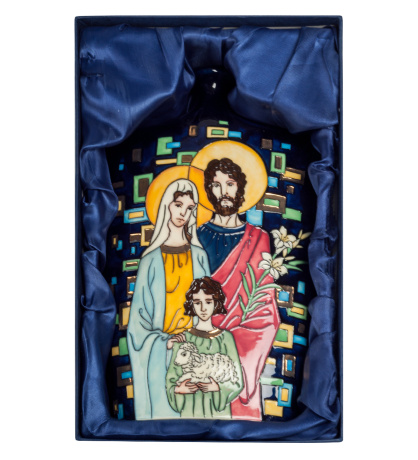 JP-40/ 5 Ваза "Святое семейство" (Pavone)