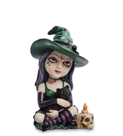 WS-1140 Статуэтка "Маленькая ведьма"