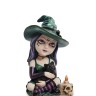 WS-1140 Статуэтка "Маленькая ведьма"
