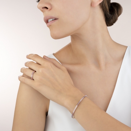 Кольцо Light Rose 0229/40-1920 55 Coeur de Lion