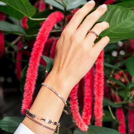 Кольцо Light Rose 0229/40-1920 55 Coeur de Lion