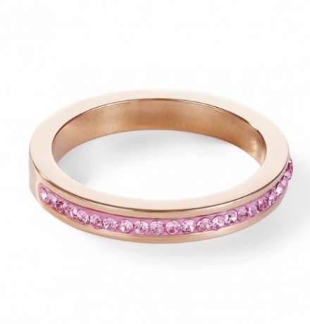Кольцо Light Rose 0229/40-1920 55 Coeur de Lion
