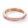 Кольцо Light Rose 0229/40-1920 55 Coeur de Lion