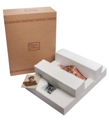 WS-321 Венецианская маска "Треуголка"