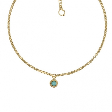 Колье Alebrije Oro BORO867-51 Ciclon