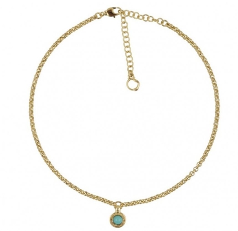 Колье Alebrije Oro BORO867-51 Ciclon