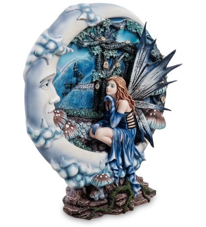 GA-139 Статуэтка "Фея и Луна"