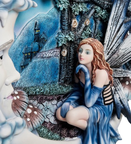 GA-139 Статуэтка "Фея и Луна"