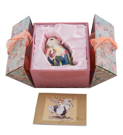 JP-96/28 Фигурка "Сова" (Pavone)