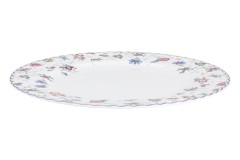 Тарелка обеденная Букингем, 27 см. Emily