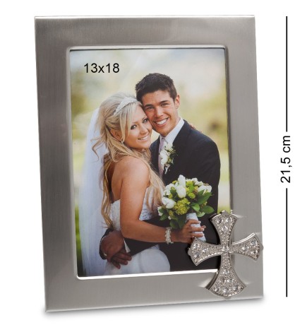 CHK-093 Фоторамка "Мгновения любви" (фото 13х18)
