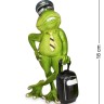 MN-251 Фигурка "Лягушка-пилот"