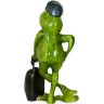 MN-251 Фигурка "Лягушка-пилот"