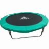 Батут DFC JUMP 12ft c сеткой, green