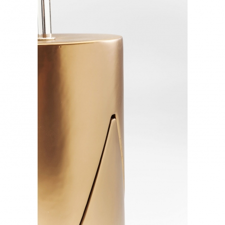 Лампа настольная Connection, коллекция "Связь" 30*62,5*30, Доломит, Полиэстер, Хлопок, Бежевый