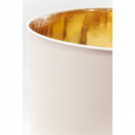 Лампа настольная Connection, коллекция "Связь" 30*62,5*30, Доломит, Полиэстер, Хлопок, Бежевый