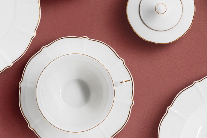 Сахарница Лотос, 0,25 л. Emily